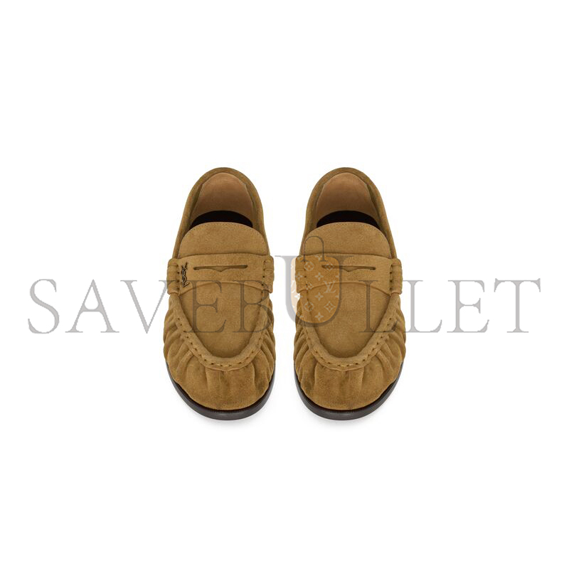 y51 le loafer S*pple in suede 8189082w5ac9808