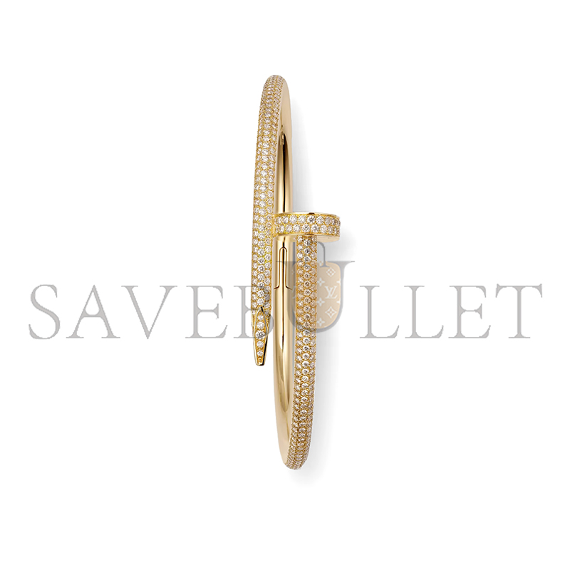 Ca*t1er juste un clou bracelet n6709817