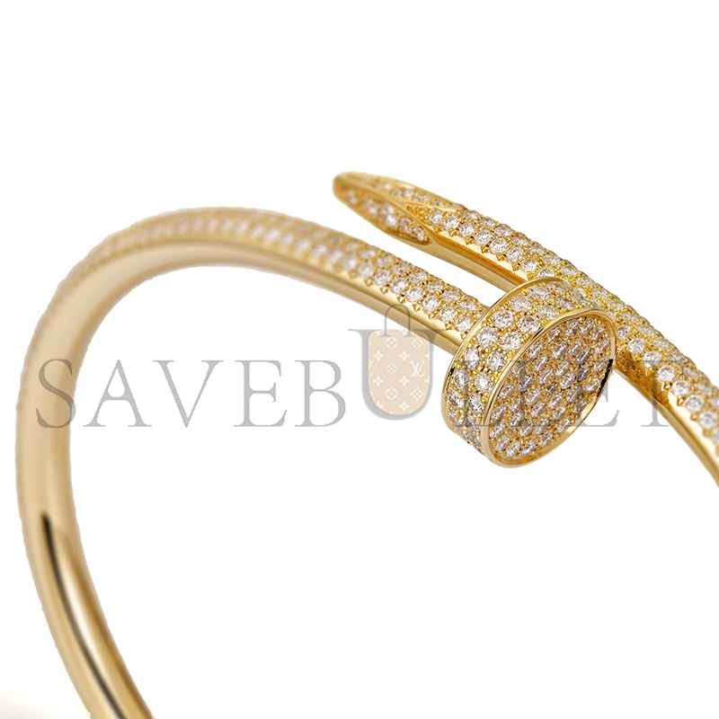 Ca*t1er juste un clou bracelet n6709817