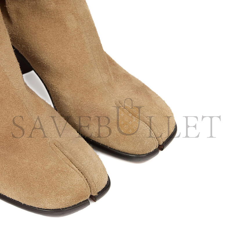 ma1s0n Marg*e1a tabi suede ankle boots 30012321