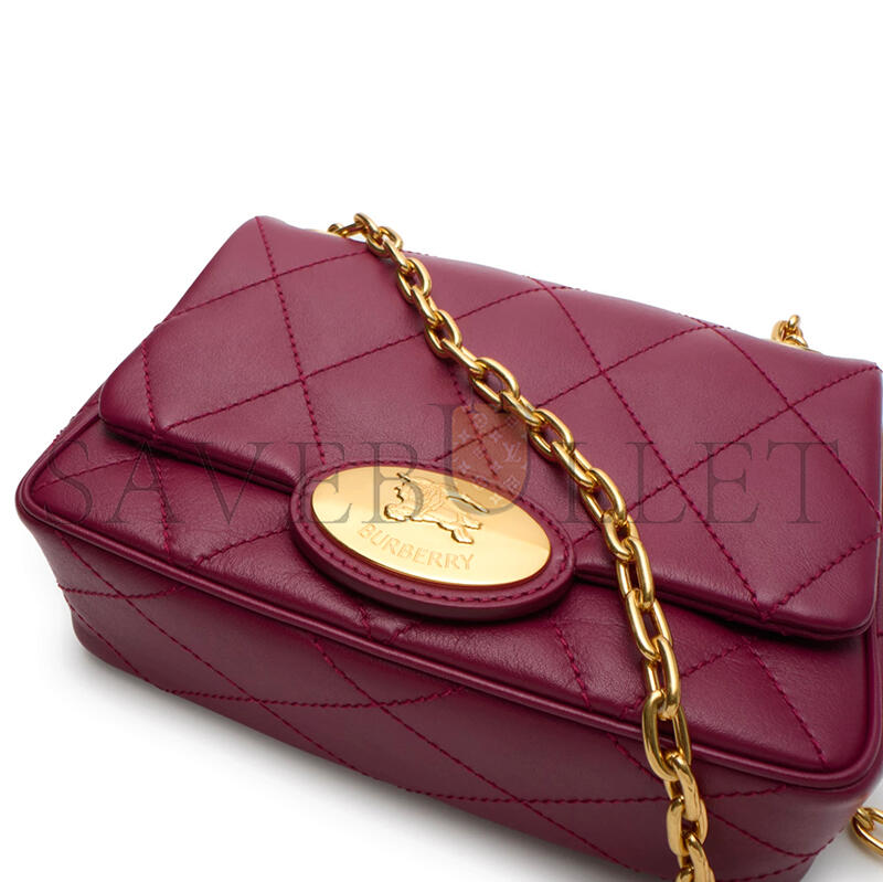 Bv*b*rry small strand bag 81112601 (20.5*16*7.5cm)