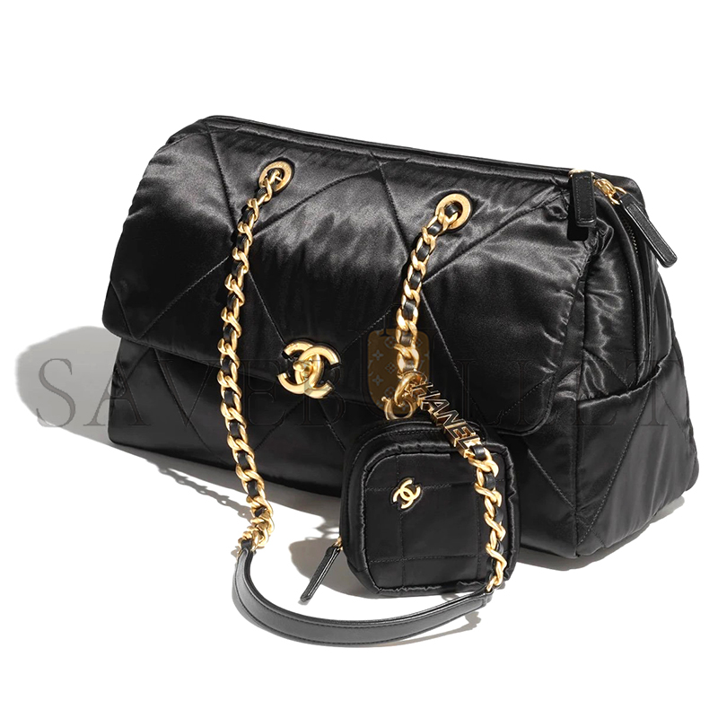Ch**el master large bowling bag as4776 (36*21.5*15cm)