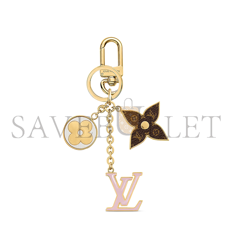 l0vis Vvtt0n spring street bag charm and key holder m01187