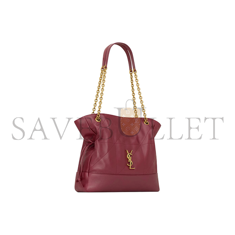 Y51 jamie shopping small in lambskin 833948aab326592 (29*28*8cm)
