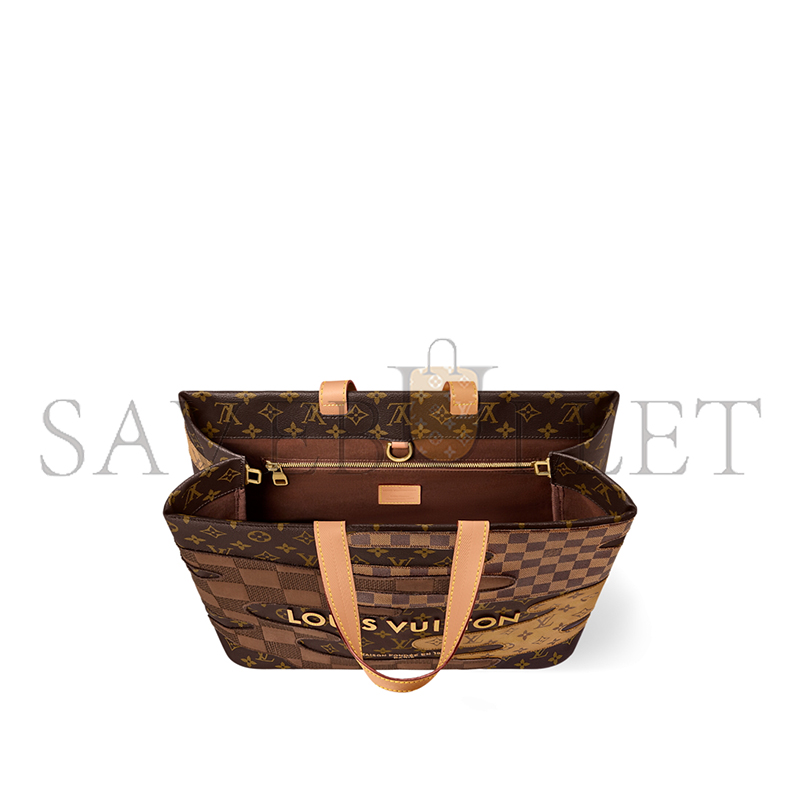 l0vis Vvtt0n shopper tote mm m15274 (40*32*16cm)