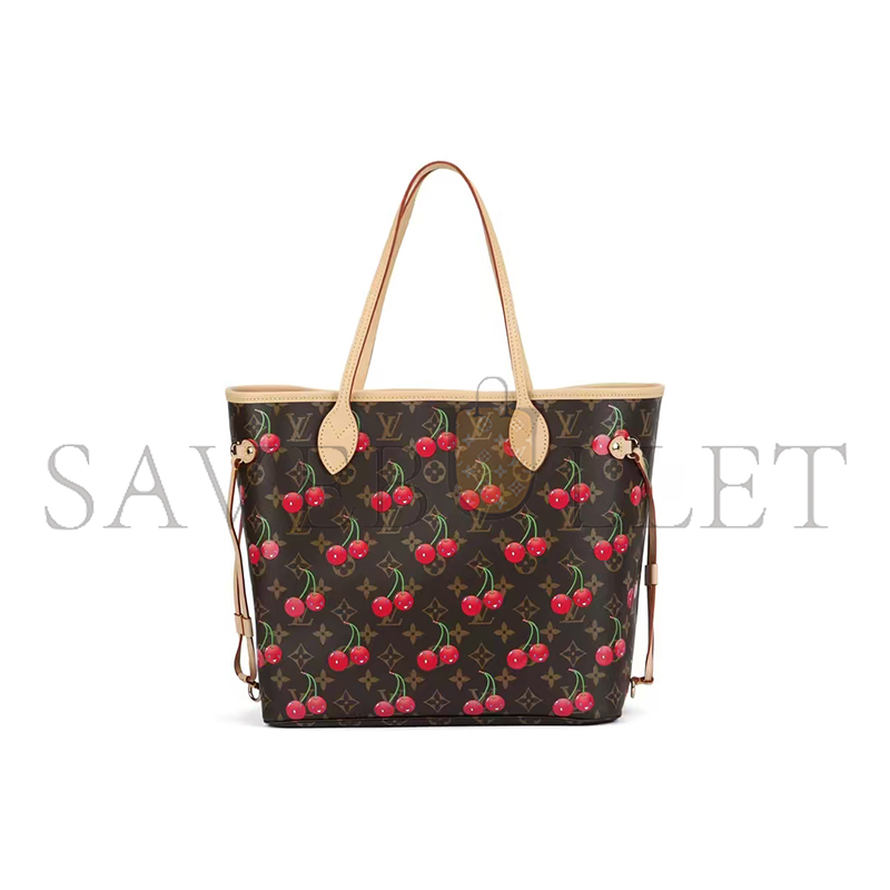 l0vis Vvtt0n murakami lv x tm neverfull mm m13263 (31*28*14cm)