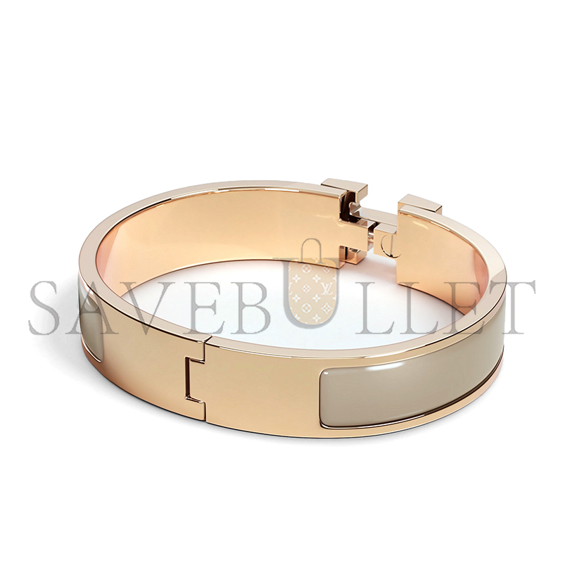H**me5 clic h bracelet h700001fo19gm