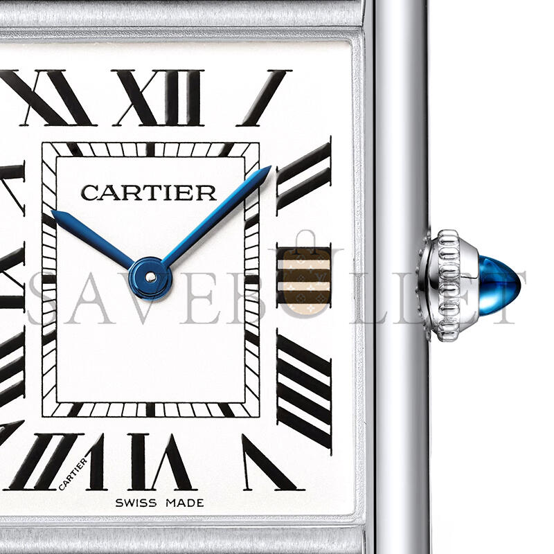 Ca*t1er tank must de Ca*t1er watch 33.7mm wsta0109