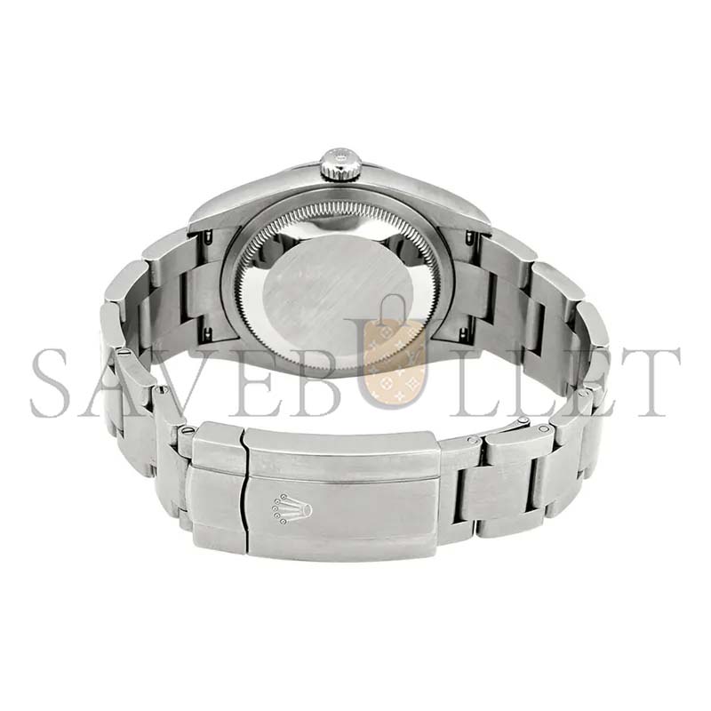 R01ex oyster perpetual blue dial 36mm watch m126000-0015