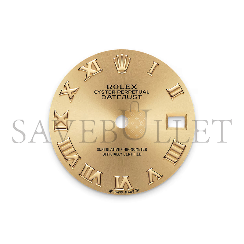 R01ex lady-datejust oyster, 28 mm, oystersteel and yellow gold 279163