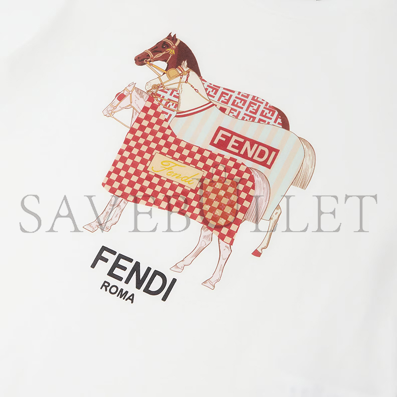 F**di t-shirt jmi4987ajf0tu9