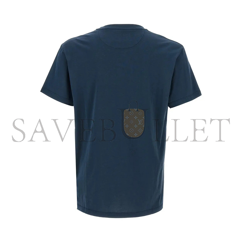 F**di ff labyrinth crew neck t-shirt