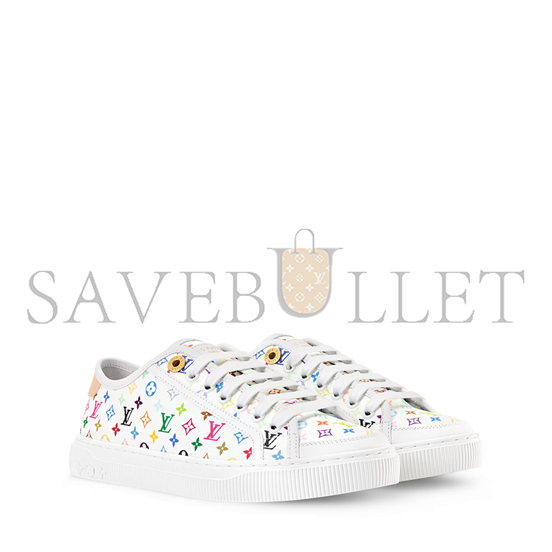 l0vis Vvtt0n murakam lv x tm lv lagoon sneaker 1ajkbl