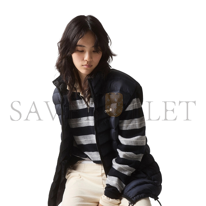 M1v M1v cashmere polo shirt mml02h