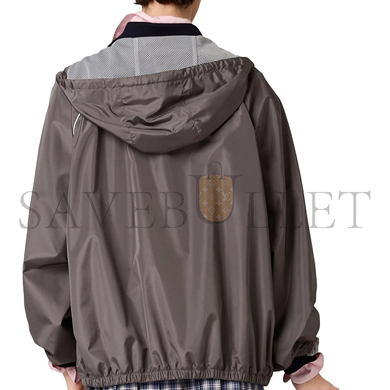 M1v M1v zipper blouson jacket ml1234