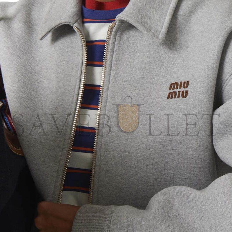 M1v M1v jersey blouson jacket ml1060