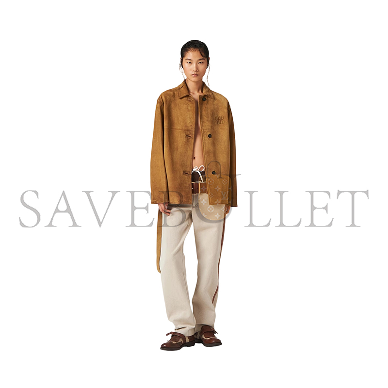 M1v M1v leather jacket mpv888