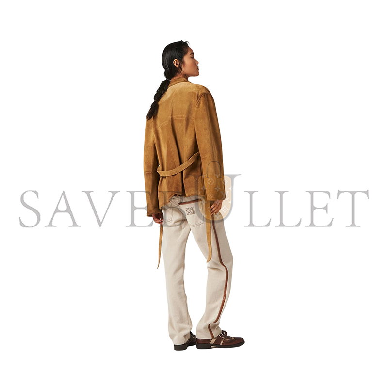 M1v M1v leather jacket mpv888