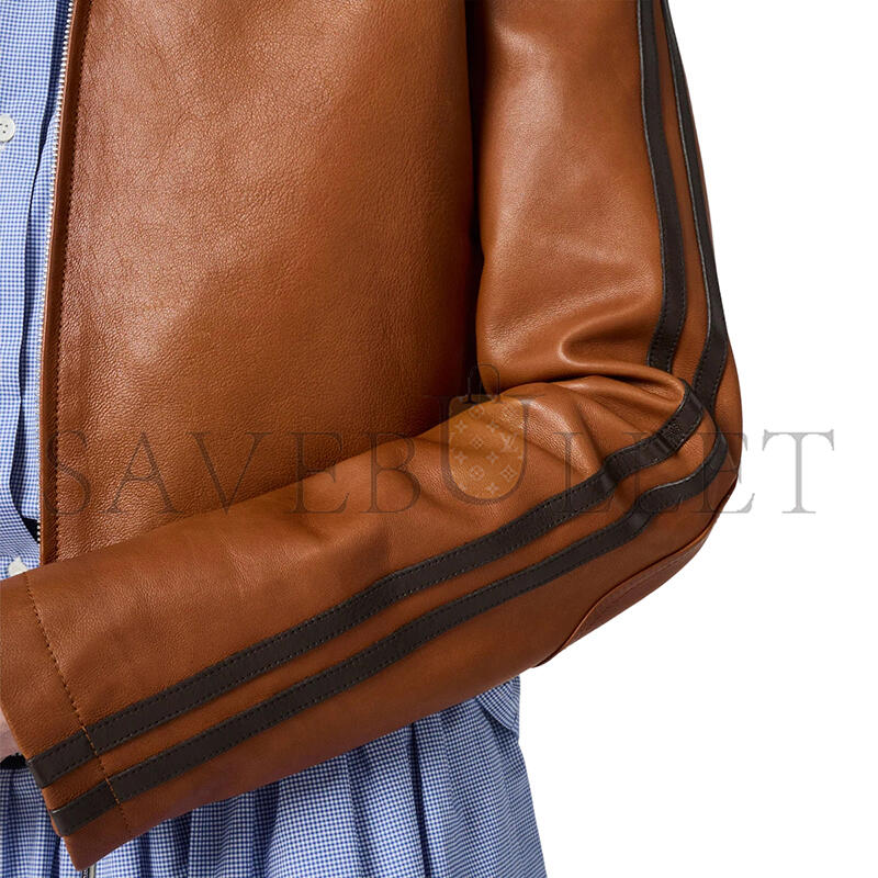 M1v M1v nappa leather jacket mpw008