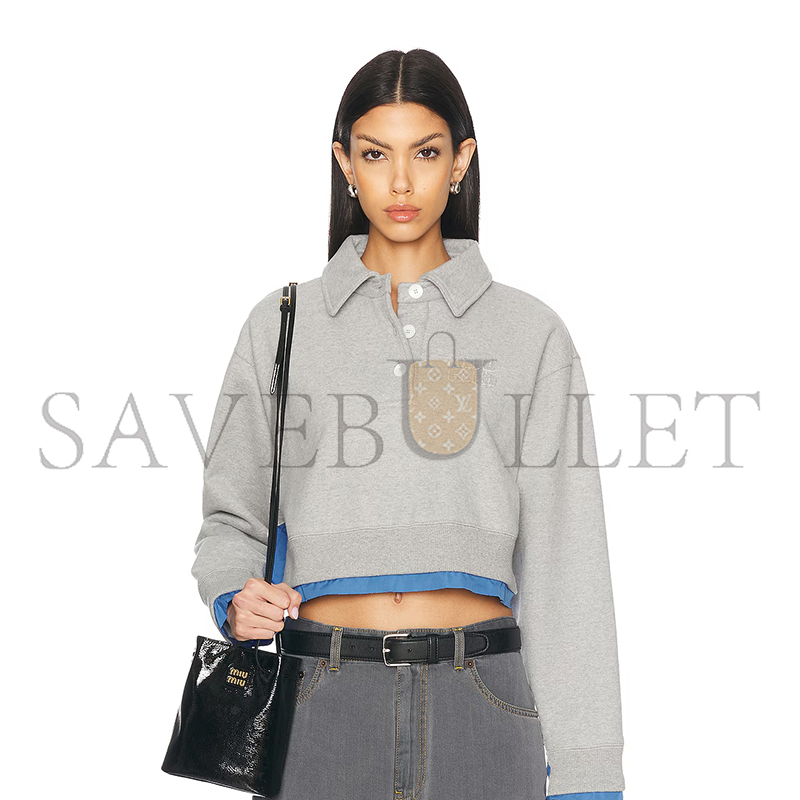 M1v M1v polo sweatshirt mjl057