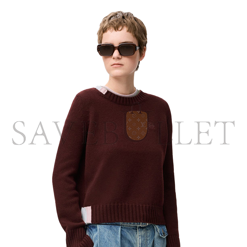 LOEWE SWEATER IN CASHMERE S359Y14KJ1