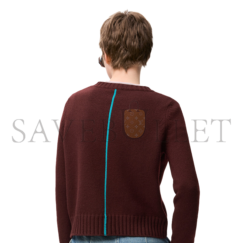 LOEWE SWEATER IN CASHMERE S359Y14KJ1