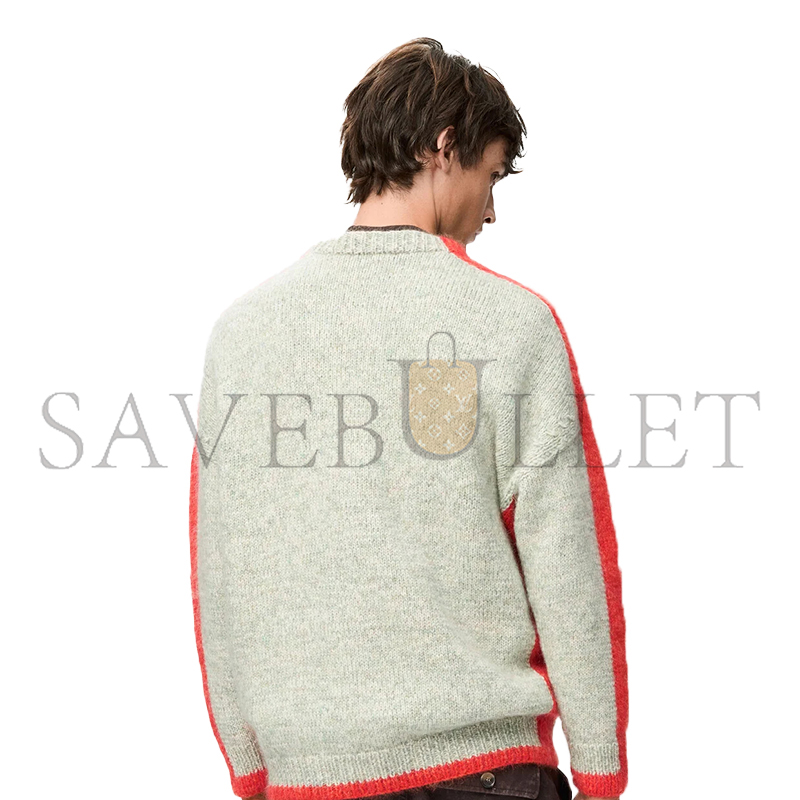 LOEWE X LOUIS WAIN SWEATER IN WOOL H526Y14KNP