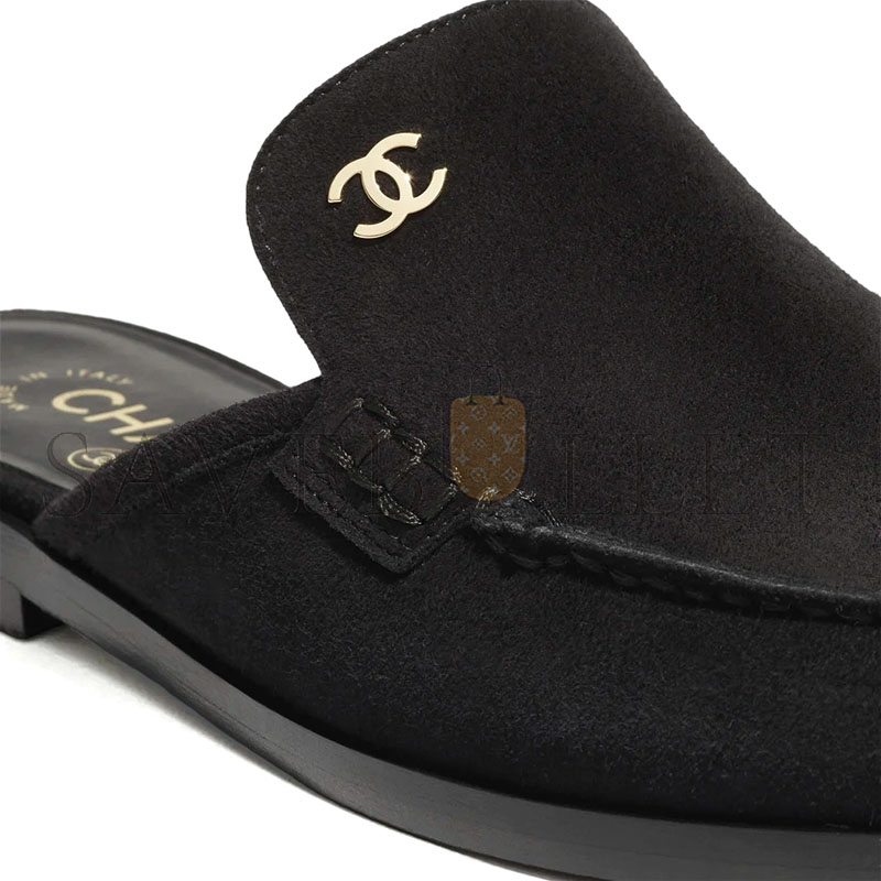 Ch**el honey slippers g46915