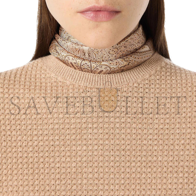 L0r0 P1ana monochrome crewneck faq6113