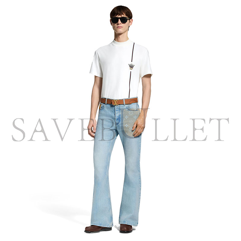 LOUIS VUITTON SIGNATURE T-SHIRT 1AIKCK