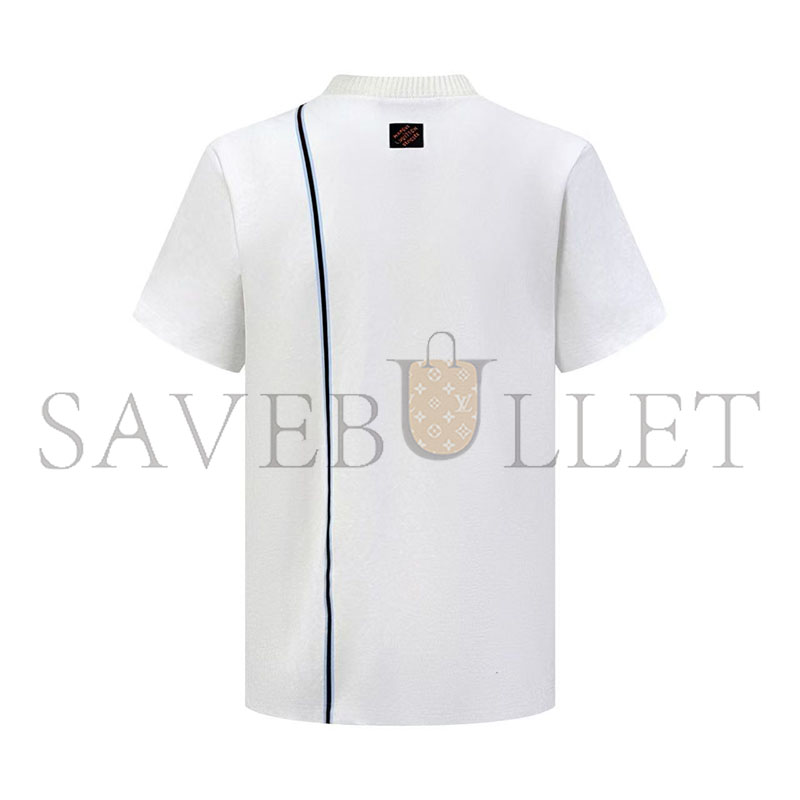 LOUIS VUITTON SIGNATURE T-SHIRT 1AIKCK