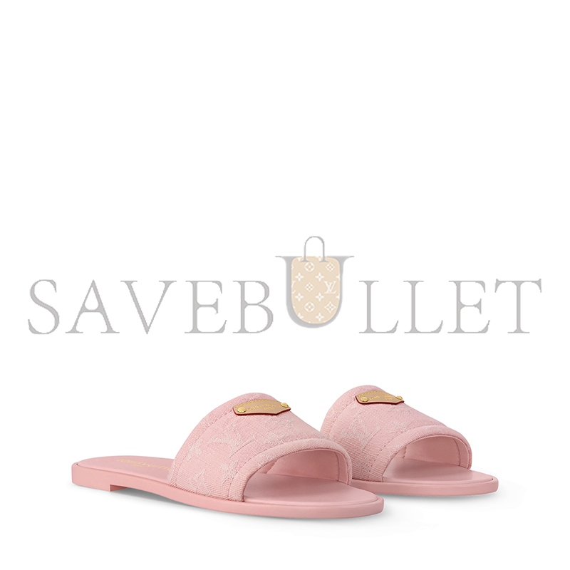 l0vis Vvtt0n lily flat mule 1agx42