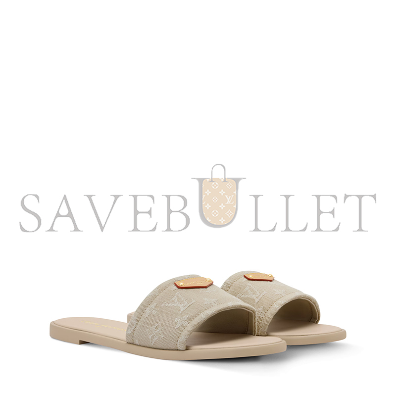 l0vis Vvtt0n lily flat mule 1ajpmt