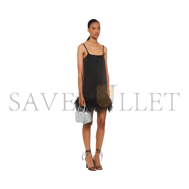 M1v M1v arcadie matelassÉ nappa leather bag 5bb123 (19*13*6cm)