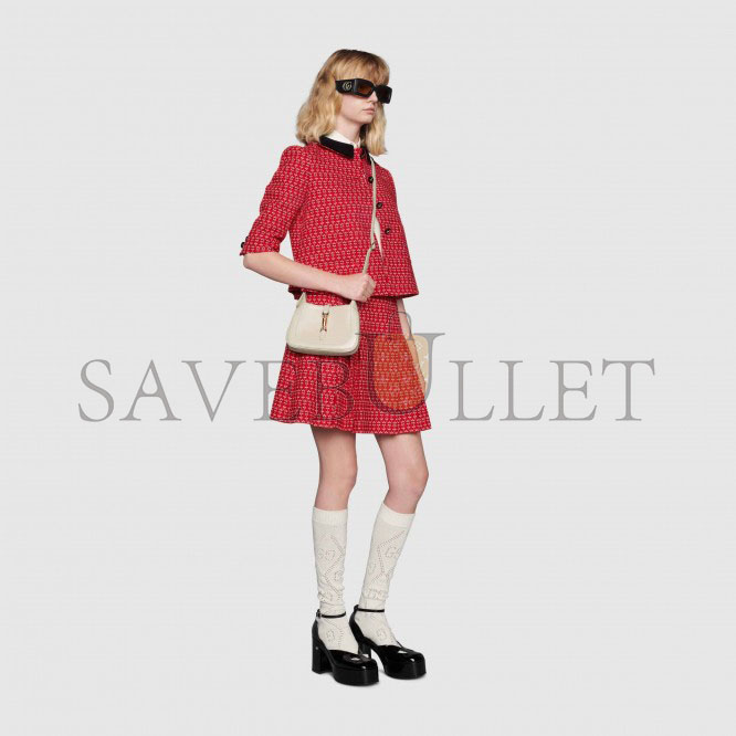 G*u*i jackie 1961 mini shoulder bag 637091 (19*13*3cm)