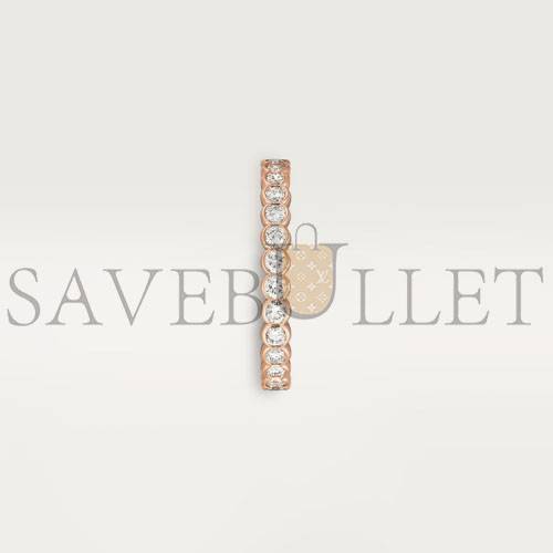Ca*t*er broderie de Ca*t*er wedding band b4225400