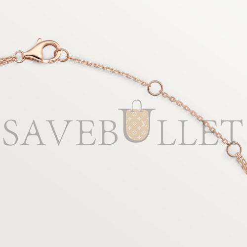 Ca*t*er trinity necklace b7218200