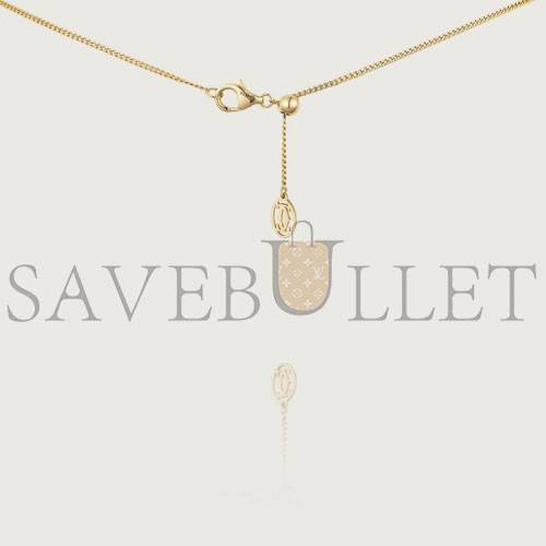 Ca*t*er chain necklace b7224576
