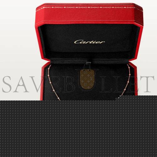 Ca*t*er clash de Ca*t*er necklace small model b7224744
