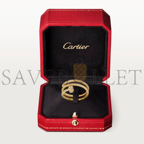 Ca*t*er juste un clou ring b4211900