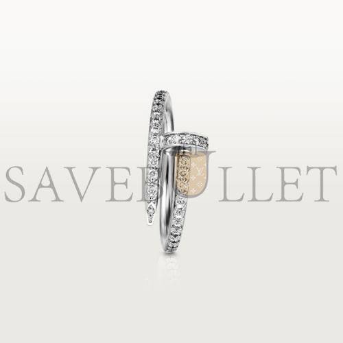 Ca*t*er juste un clou ring b4231600