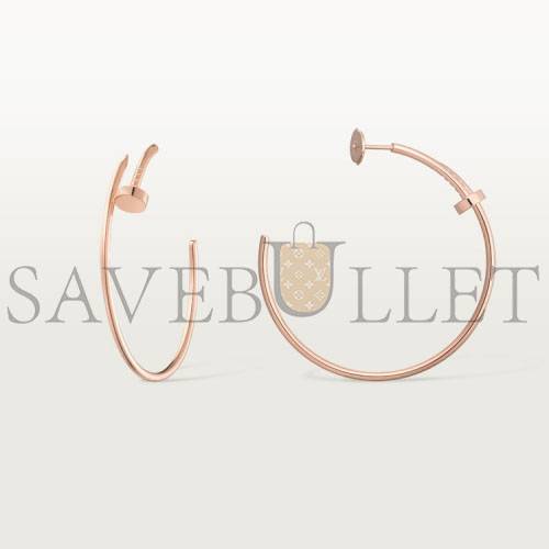 Ca*t*er juste un clou earrings b8301211