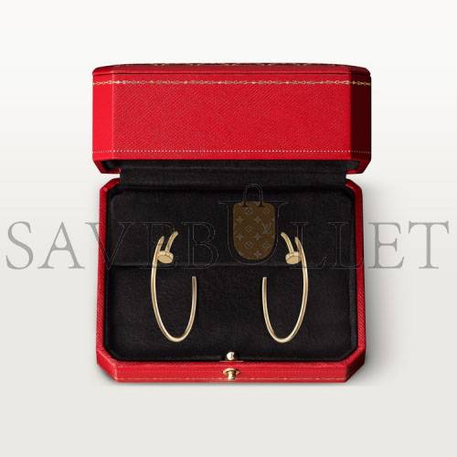 Ca*t*er juste un clou earrings b8301225