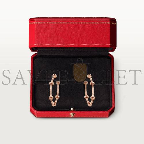 Ca*t*er ecrou de Ca*t*er earrings b8301408