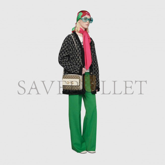 G*u*i horsebit 1955 small shoulder bag 645454