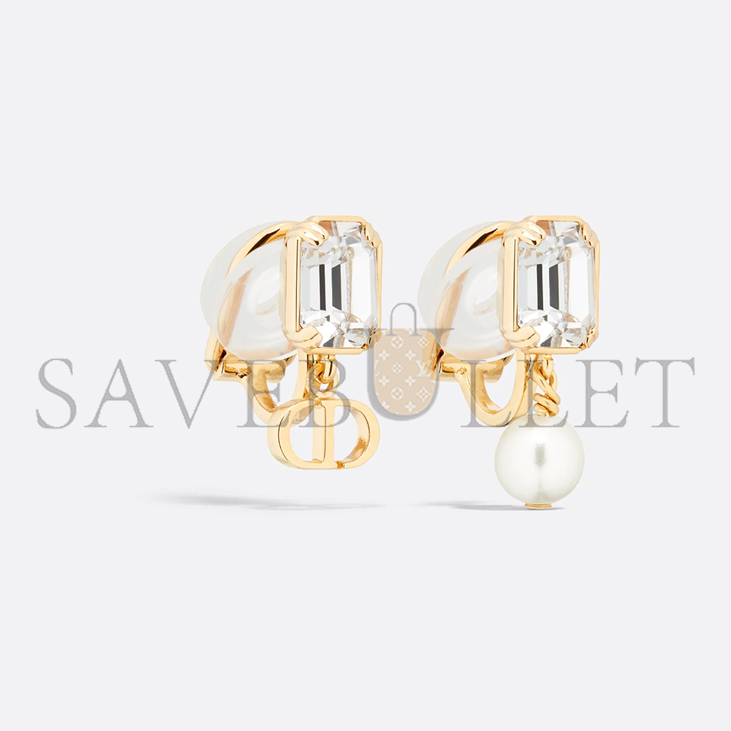 D*or petit cd earrings e3574womcy_d03s