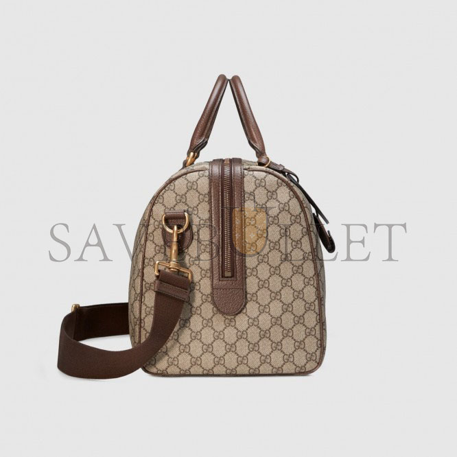 G*u*i gg medium carry-on duffle 547953 (44*27*24cm)
