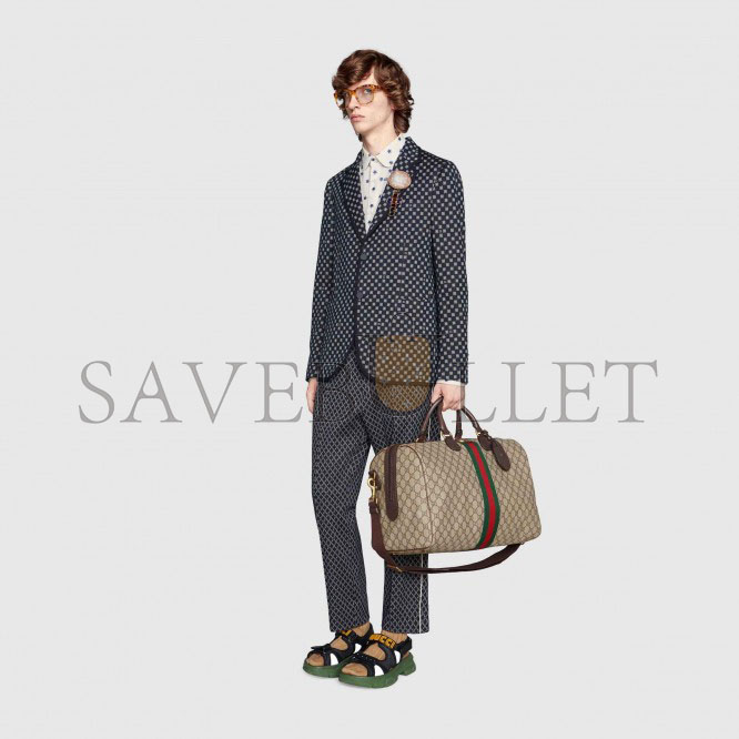 G*u*i gg medium carry-on duffle 547953 (44*27*24cm)