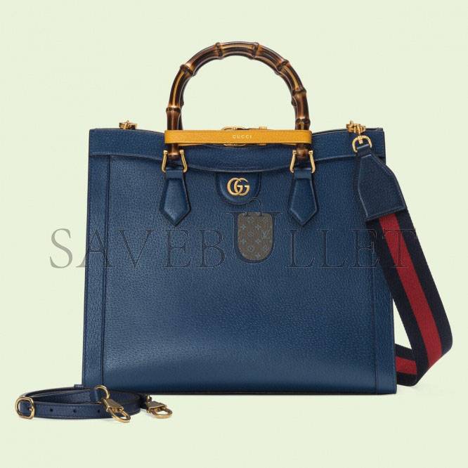 G*u*i diana medium tote bag 678842 (35*30*14cm)