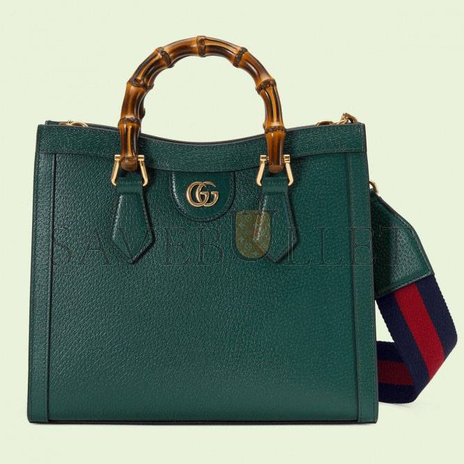 G*u*i diana small tote bag 702721 (27*24*11cm)